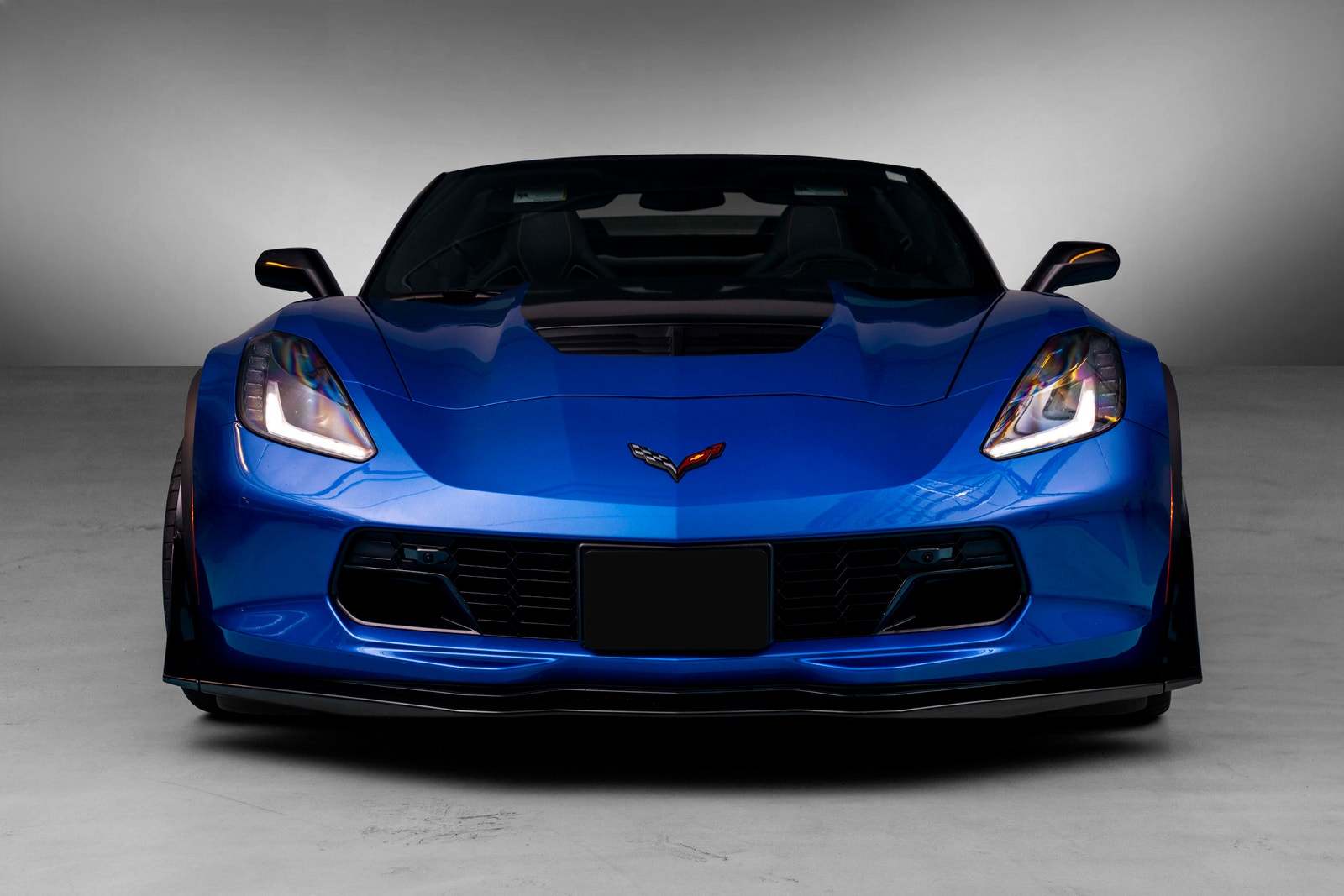 Chevrolet Corvette Z06 Automatic, 8-trins, 659ps, 2016