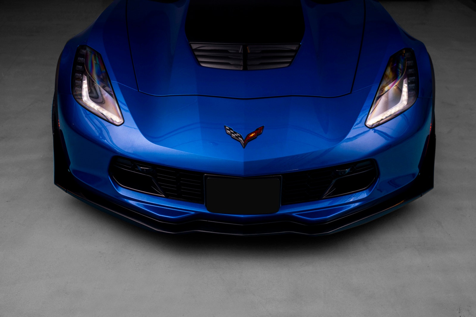 Chevrolet Corvette Z06 Automatic, 8-trins, 659ps, 2016