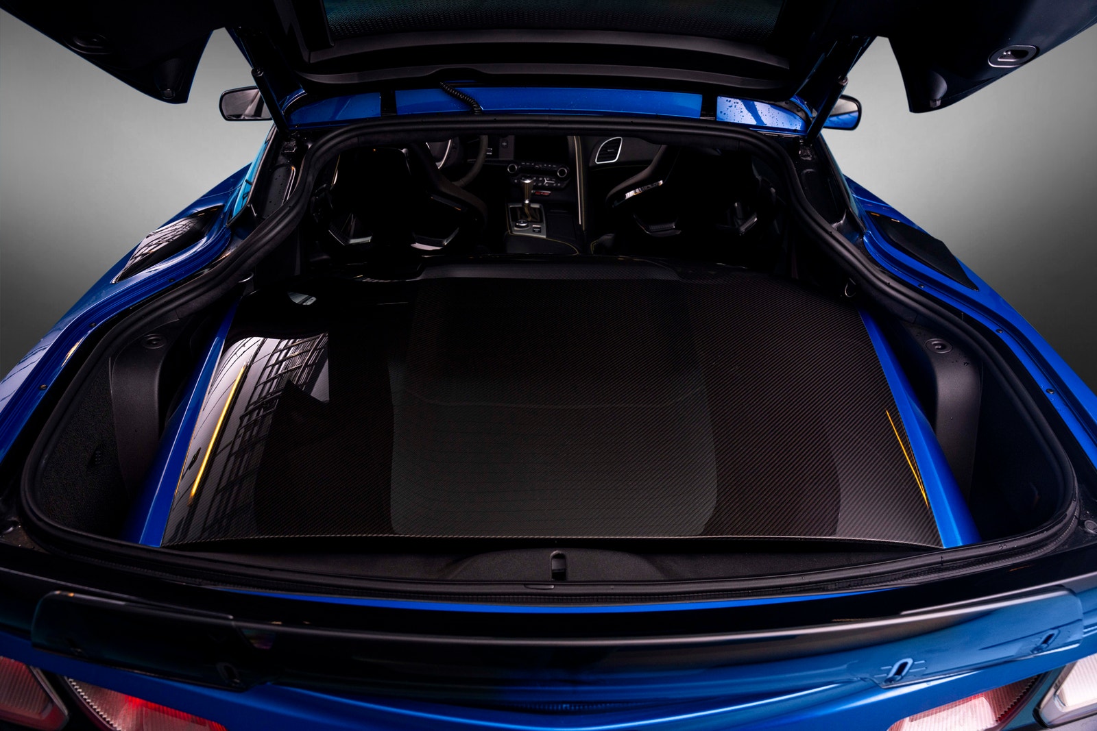 Chevrolet Corvette Z06 Automatic, 8-trins, 659ps, 2016