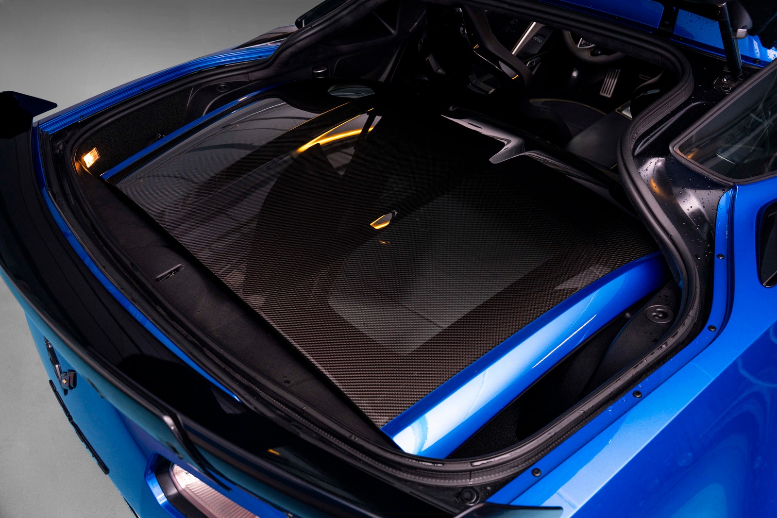 Chevrolet Corvette Z06 Automatic, 8-trins, 659ps, 2016