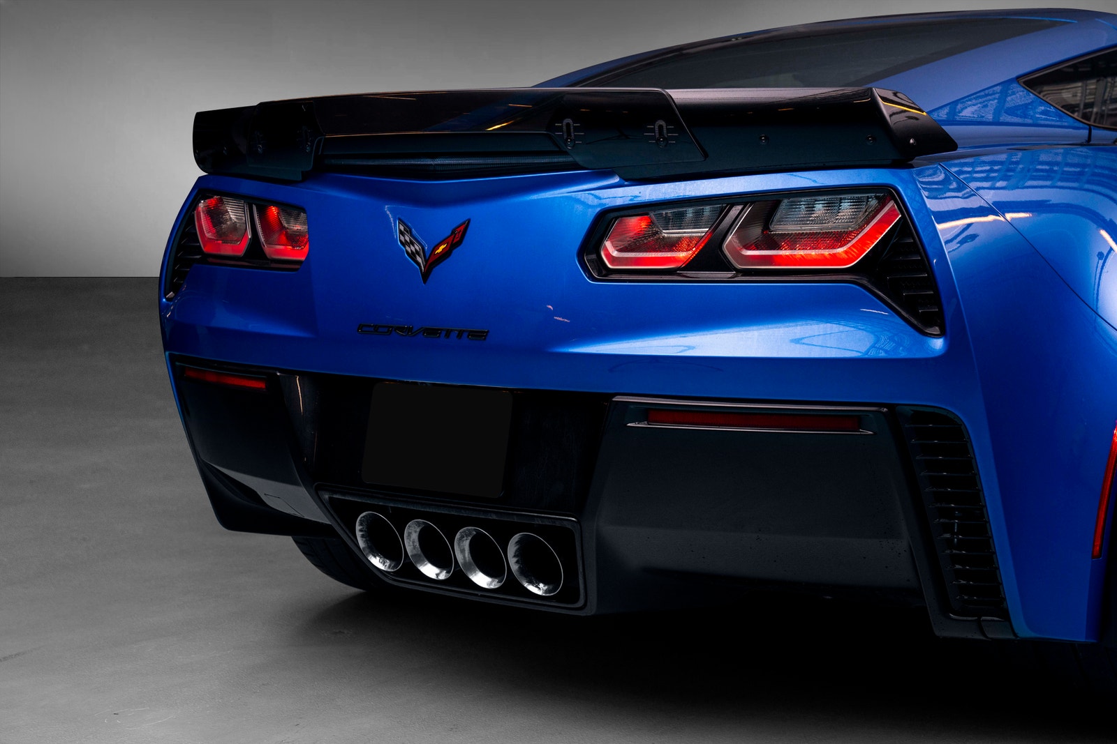 Chevrolet Corvette Z06 Automatic, 8-trins, 659ps, 2016