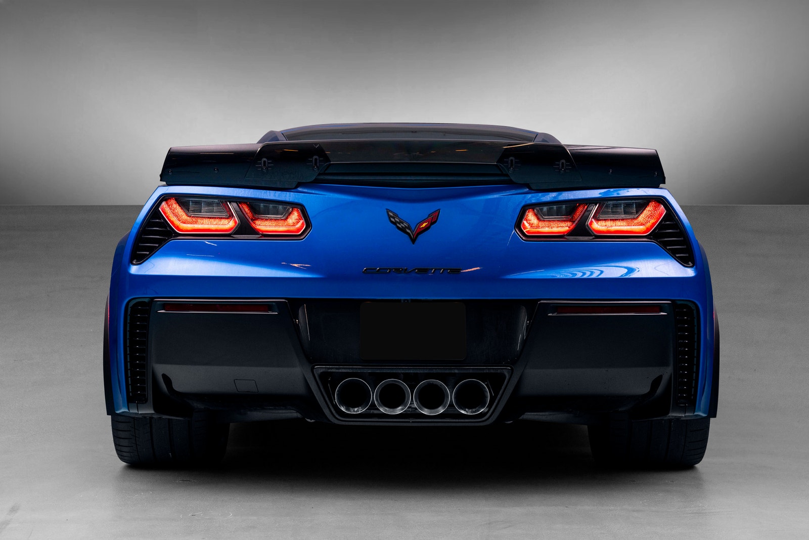 Chevrolet Corvette Z06 Automatic, 8-trins, 659ps, 2016