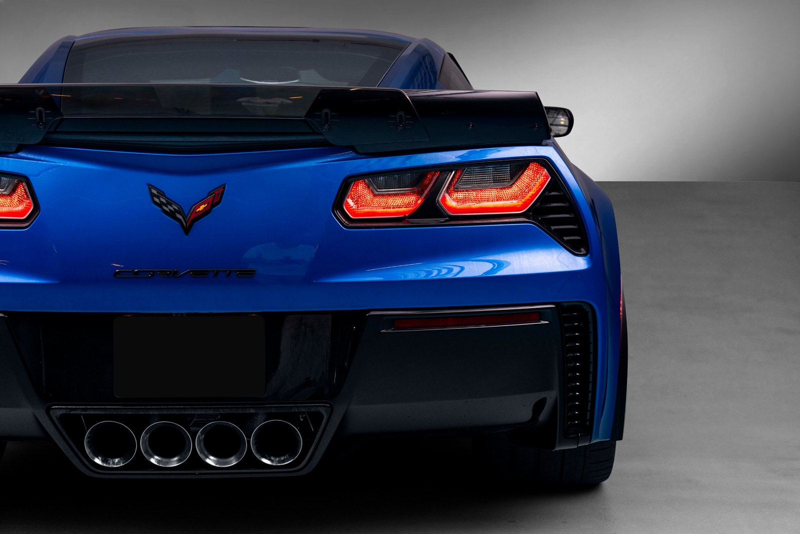 Chevrolet Corvette Z06 Automatic, 8-trins, 659ps, 2016
