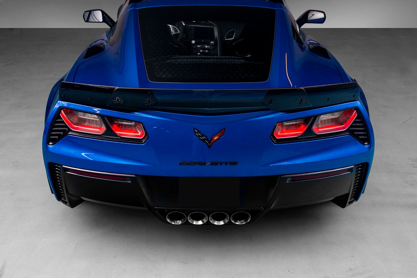 Chevrolet Corvette Z06 Automatic, 8-trins, 659ps, 2016