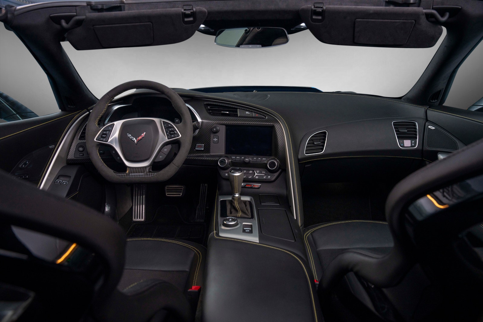 Chevrolet Corvette Z06 Automatic, 8-trins, 659ps, 2016