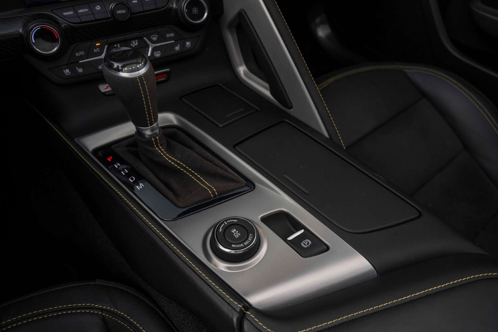 Chevrolet Corvette Z06 Automatic, 8-trins, 659ps, 2016
