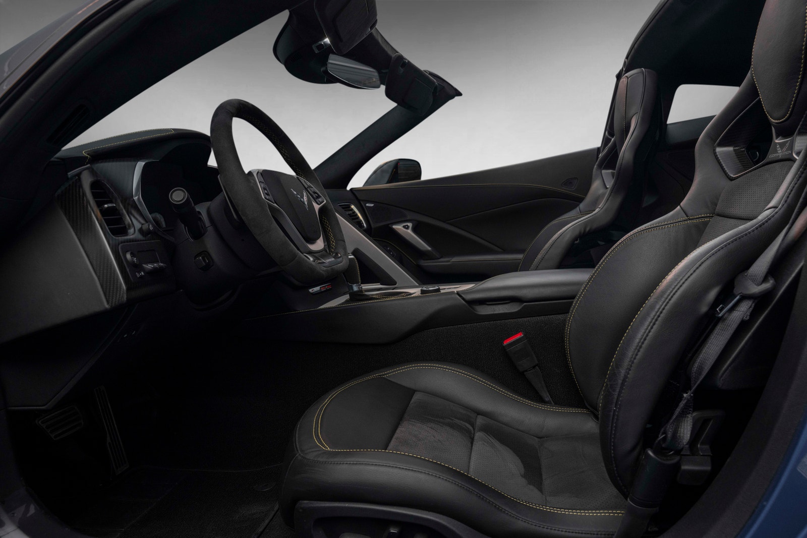 Chevrolet Corvette Z06 Automatic, 8-trins, 659ps, 2016