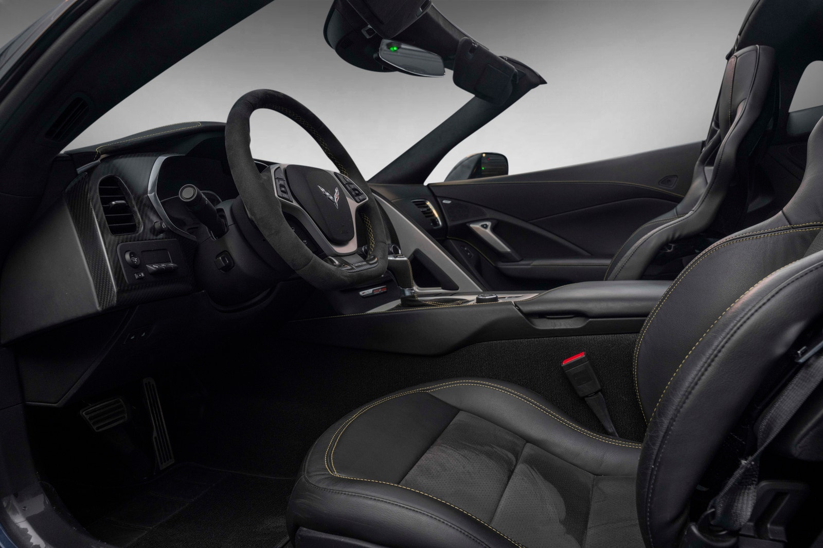 Chevrolet Corvette Z06 Automatic, 8-trins, 659ps, 2016