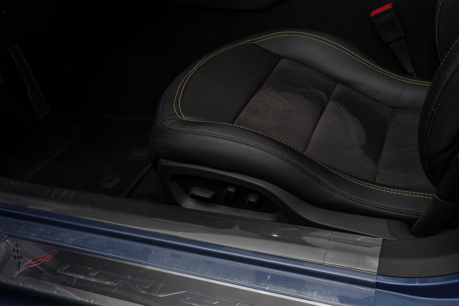 Chevrolet Corvette Z06 Automatic, 8-trins, 659ps, 2016