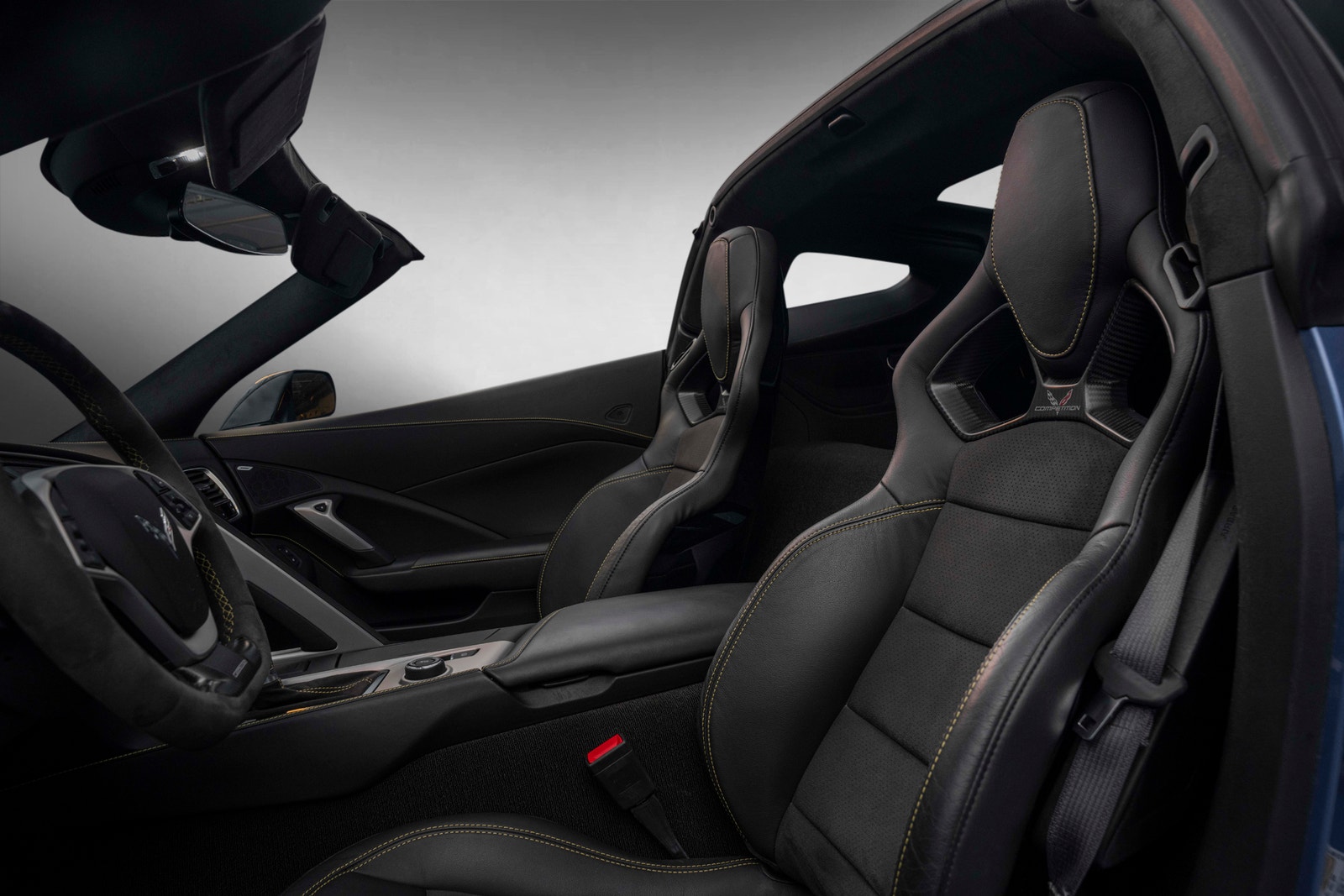 Chevrolet Corvette Z06 Automatic, 8-trins, 659ps, 2016