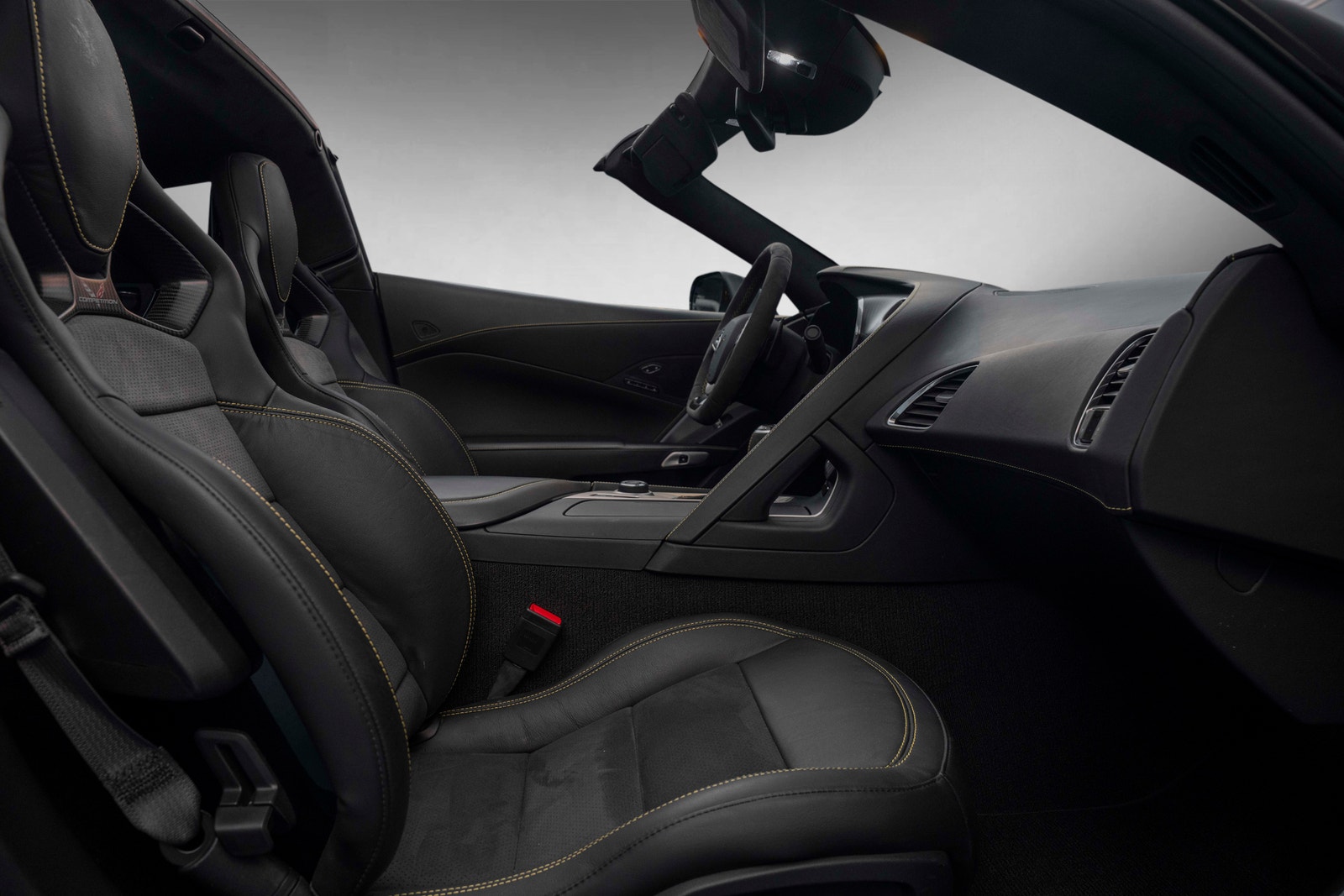 Chevrolet Corvette Z06 Automatic, 8-trins, 659ps, 2016