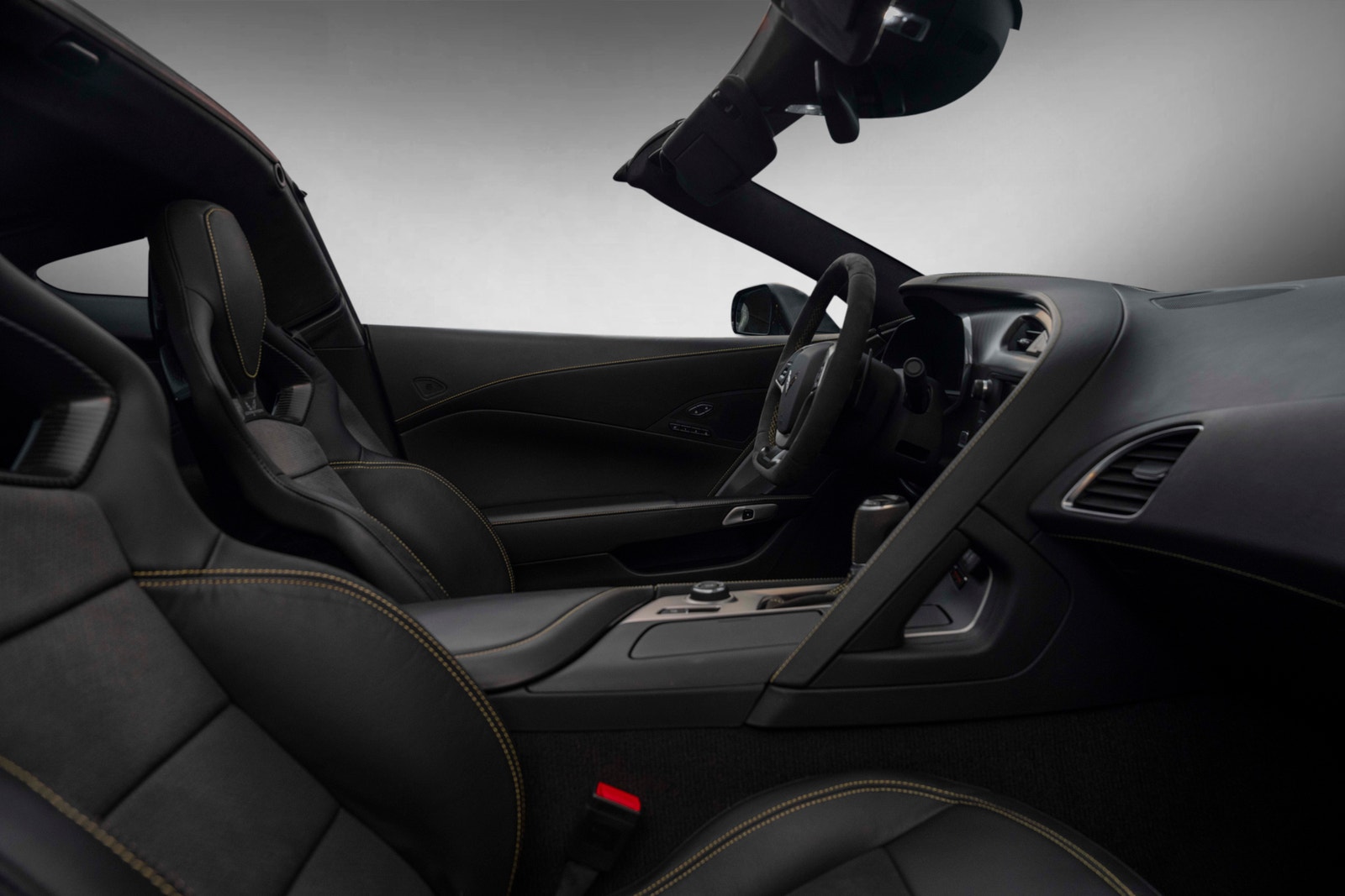 Chevrolet Corvette Z06 Automatic, 8-trins, 659ps, 2016