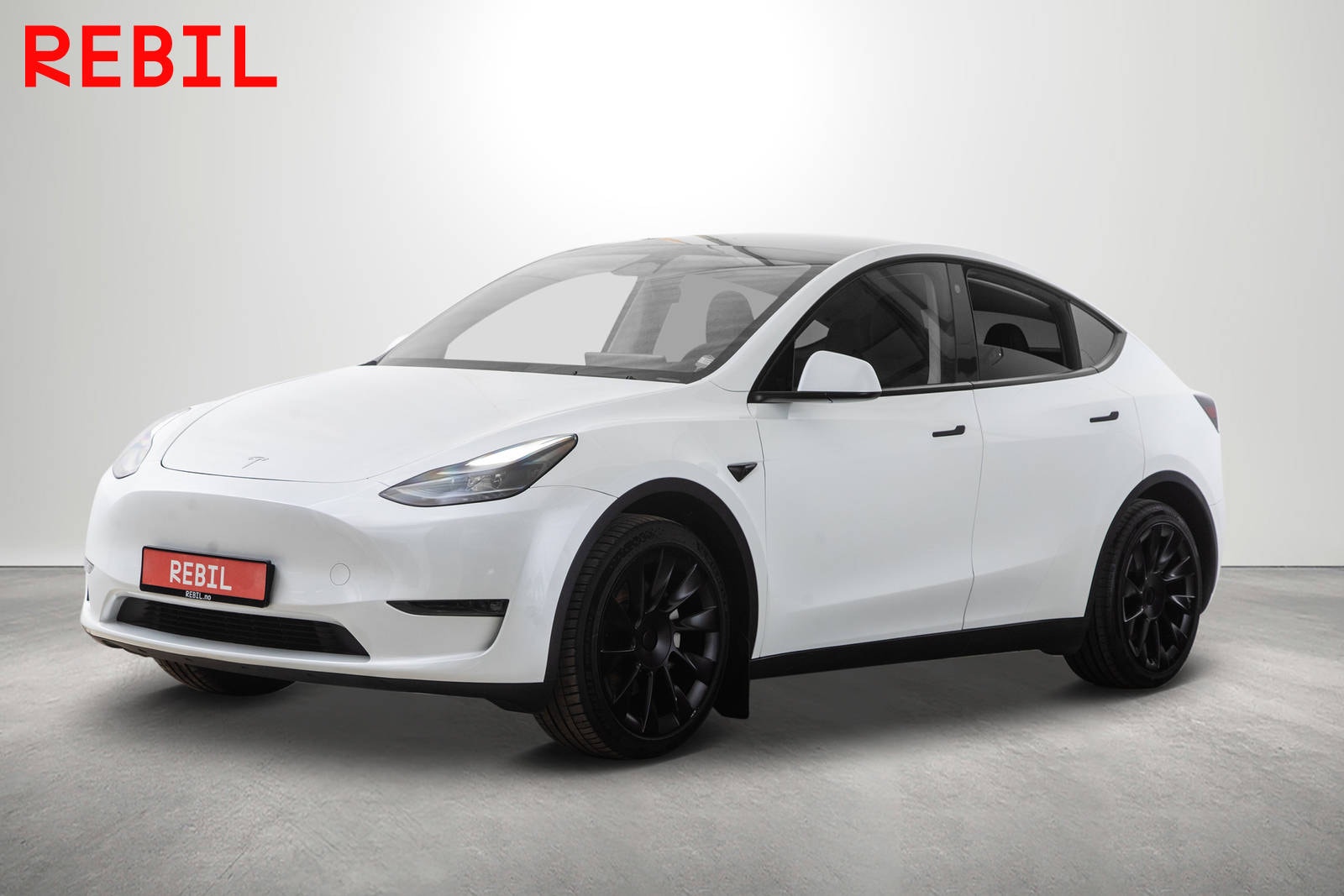 Tesla Model Y Long Range AWD, 514ps, 2024