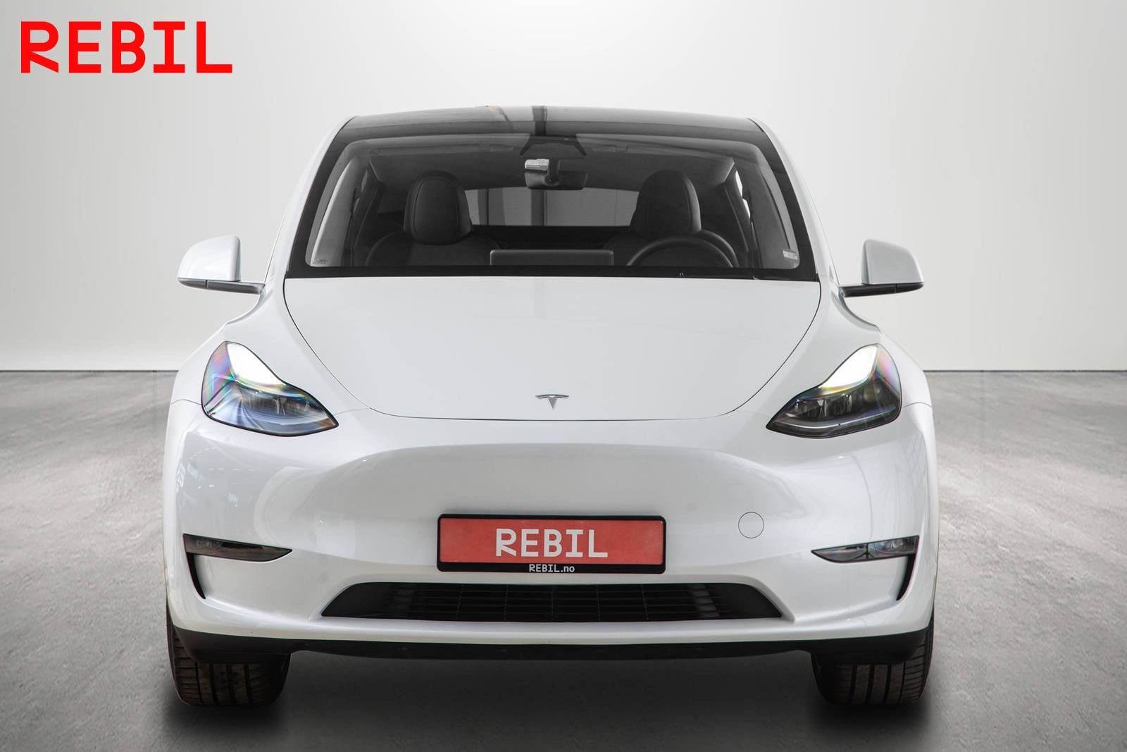 Tesla Model Y Long Range AWD, 514ps, 2024