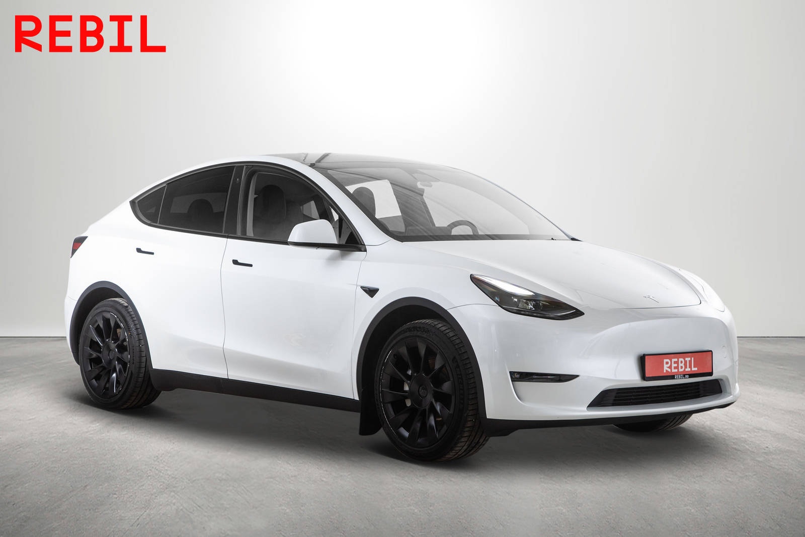 Tesla Model Y Long Range AWD, 514ps, 2024