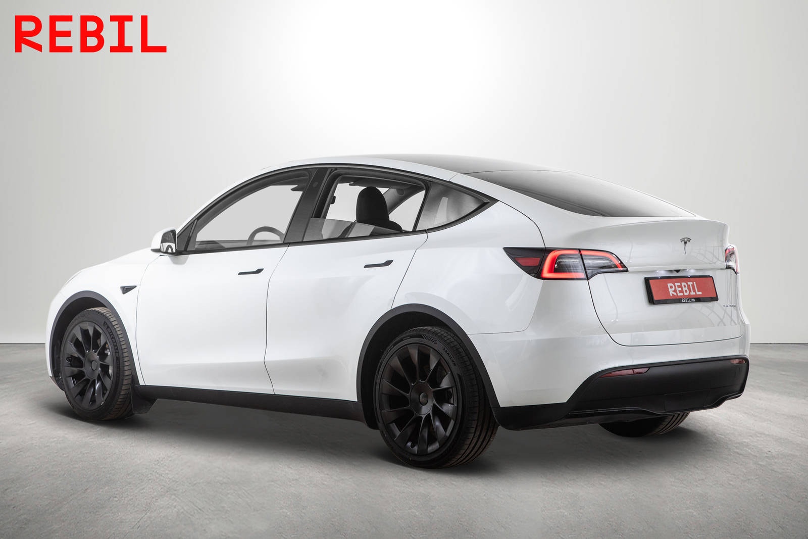Tesla Model Y Long Range AWD, 514ps, 2024