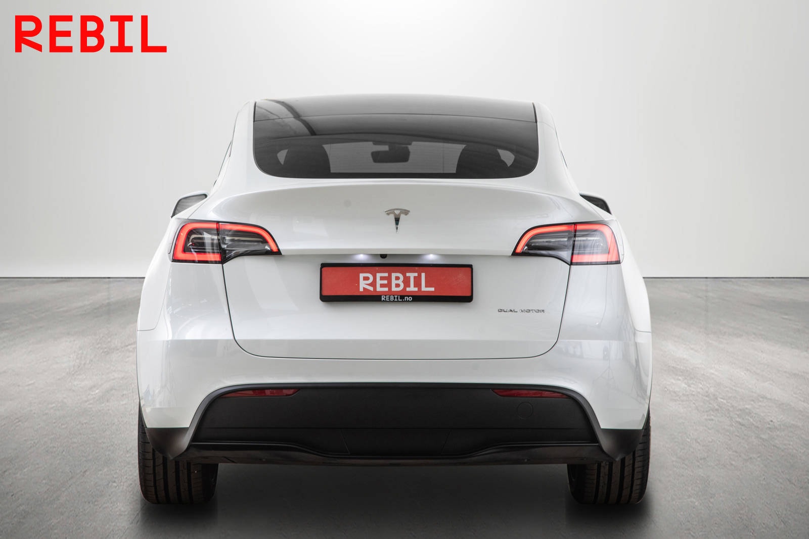 Tesla Model Y Long Range AWD, 514ps, 2024