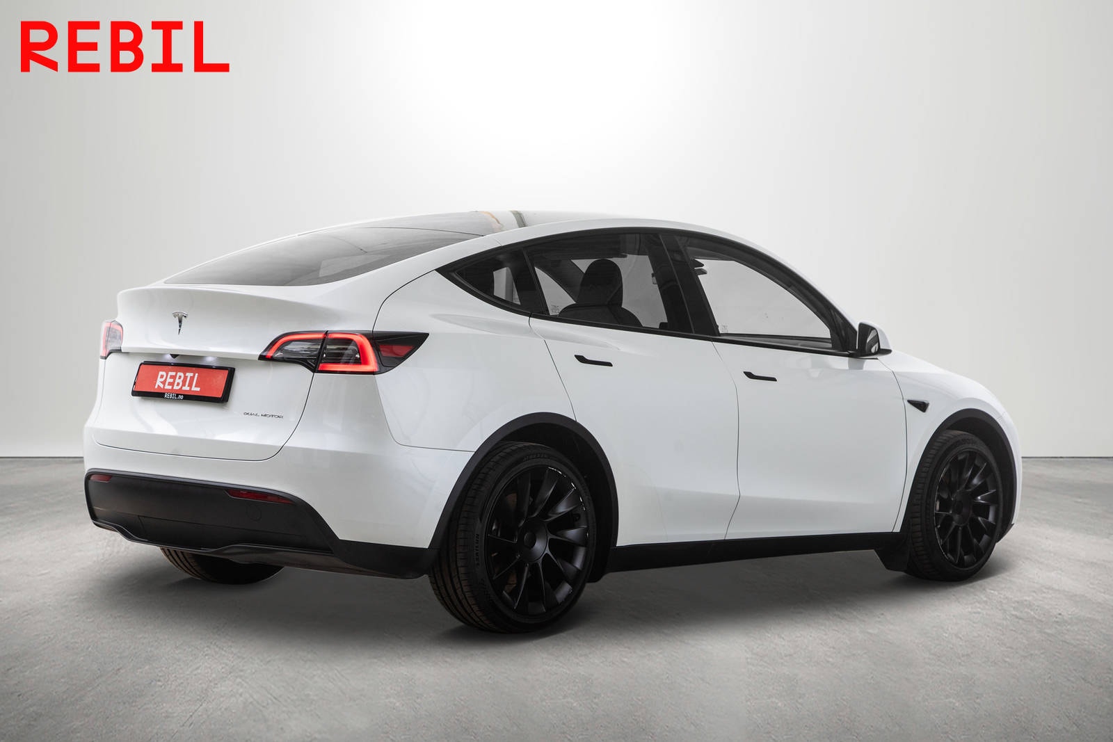 Tesla Model Y Long Range AWD, 514ps, 2024
