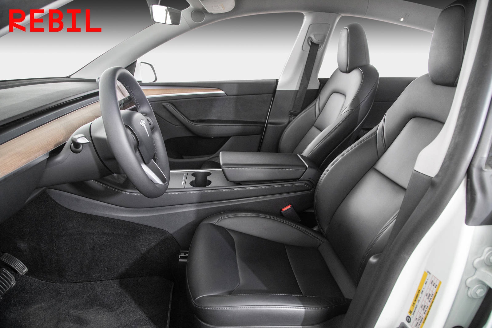 Tesla Model Y Long Range AWD, 514ps, 2024