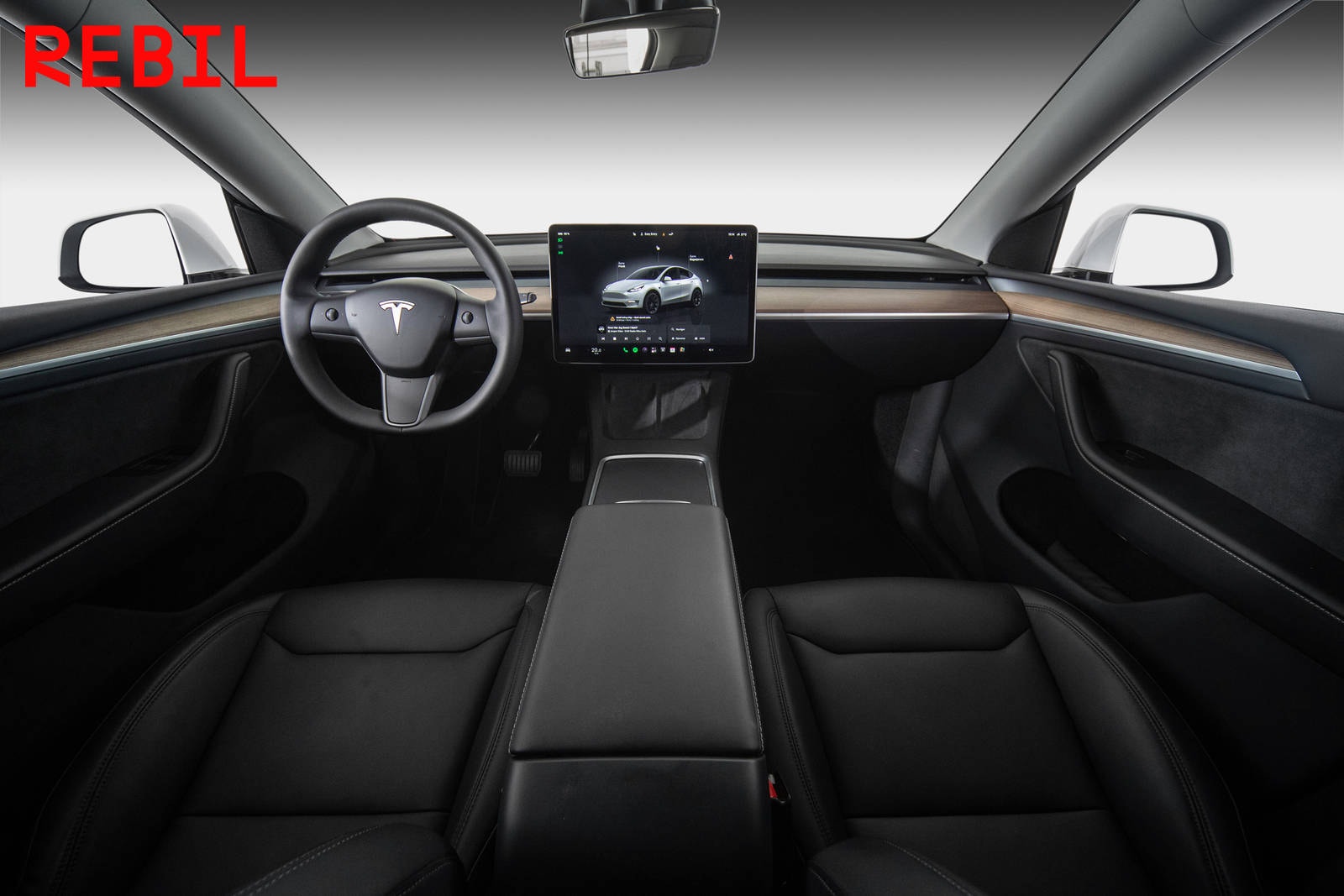 Tesla Model Y Long Range AWD, 514ps, 2024