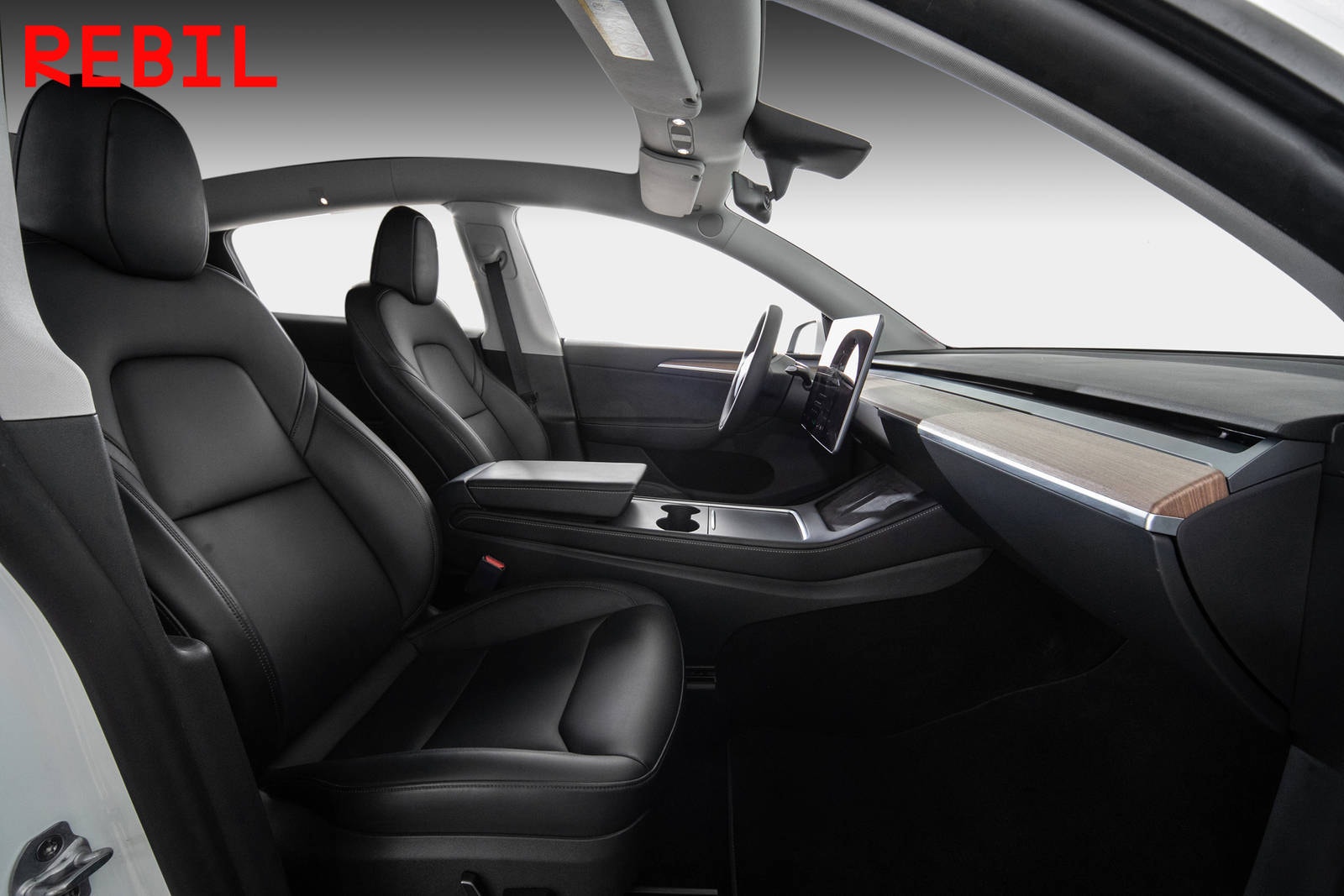 Tesla Model Y Long Range AWD, 514ps, 2024