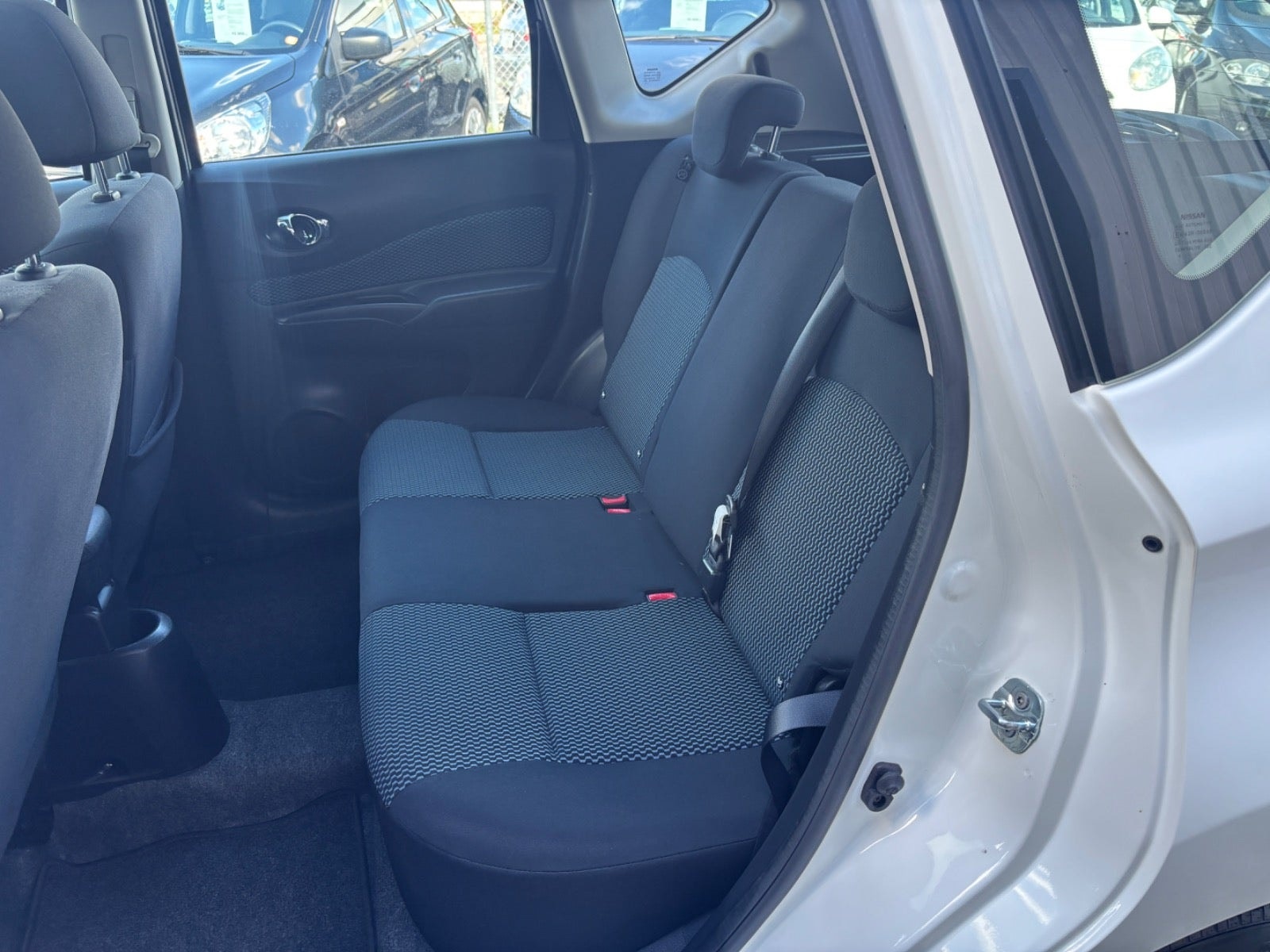 Nissan Note 1.2 Manual, 5-trins, 80ps, 2014