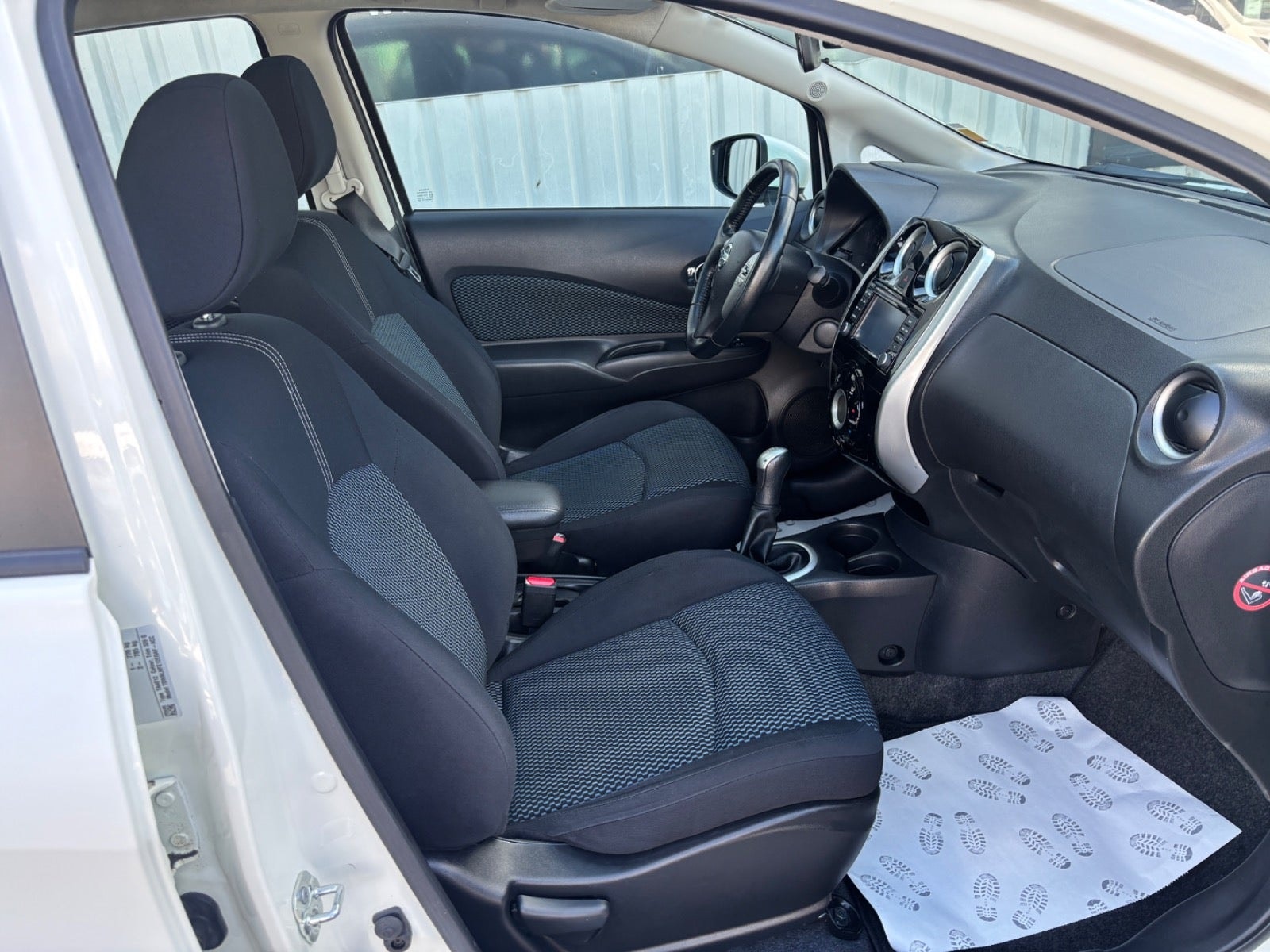 Nissan Note 1.2 Manual, 5-trins, 80ps, 2014