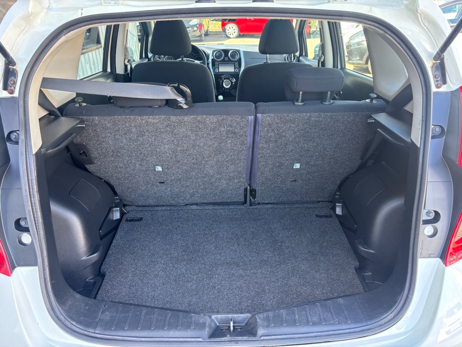 Nissan Note 1.2 Manual, 5-trins, 80ps, 2014
