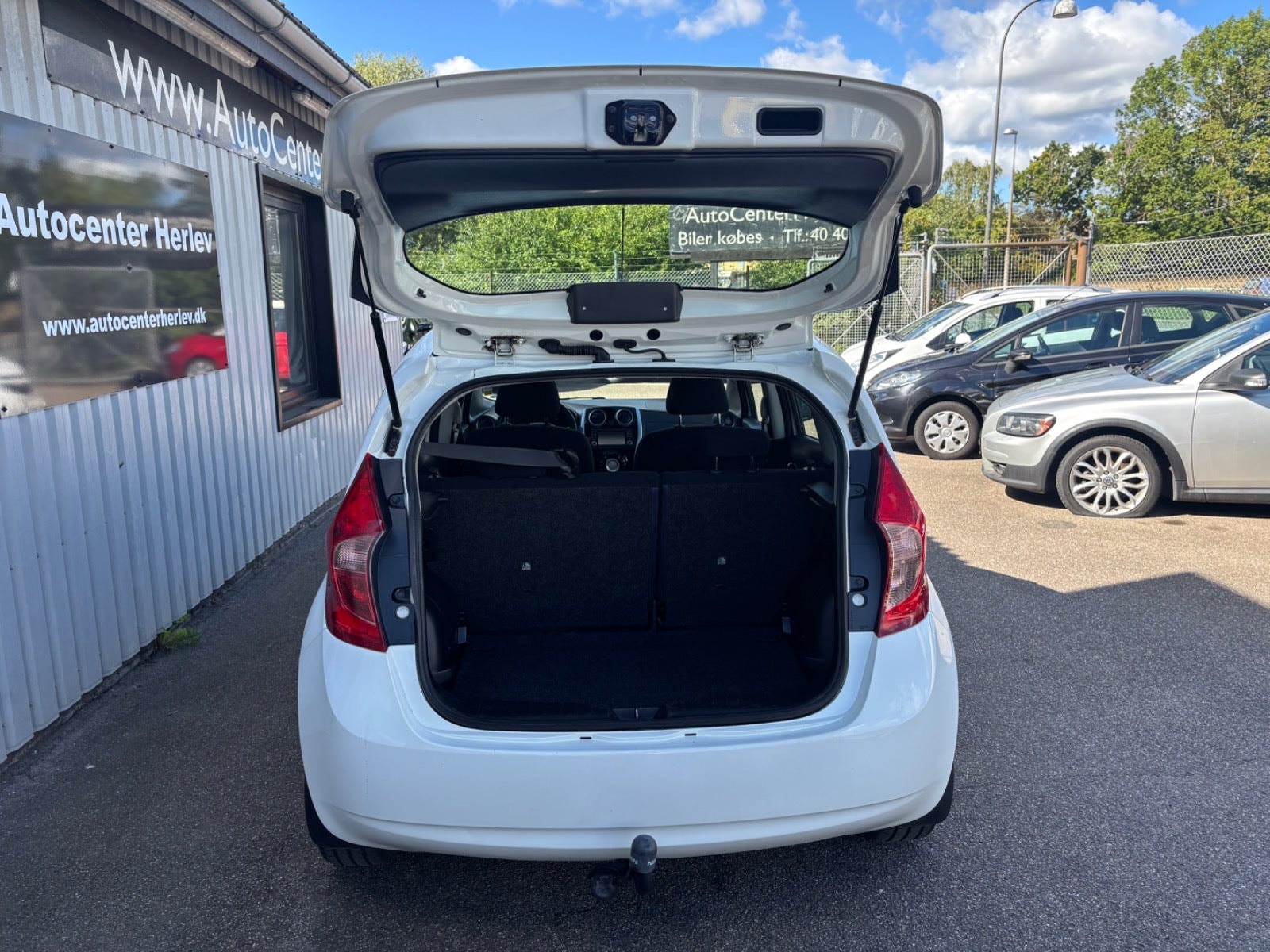 Nissan Note 1.2 Manual, 5-trins, 80ps, 2014