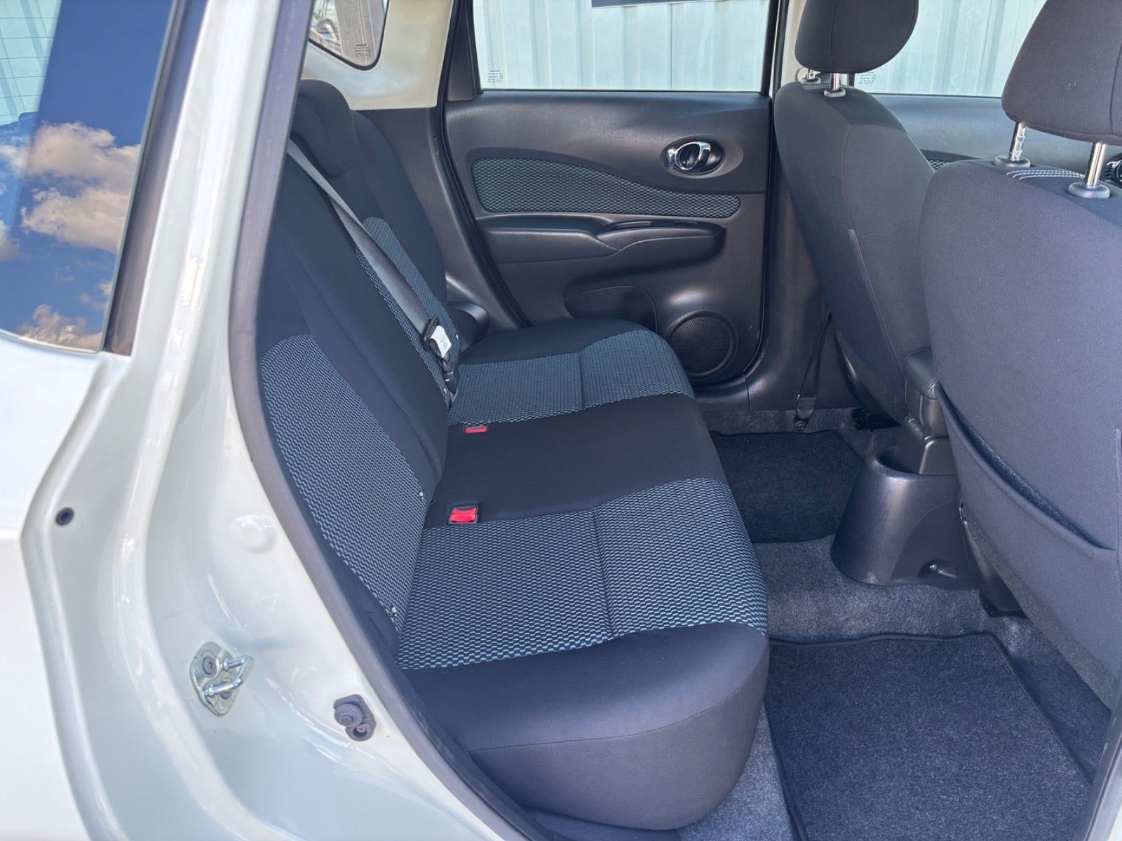 Nissan Note 1.2 Manual, 5-trins, 80ps, 2014