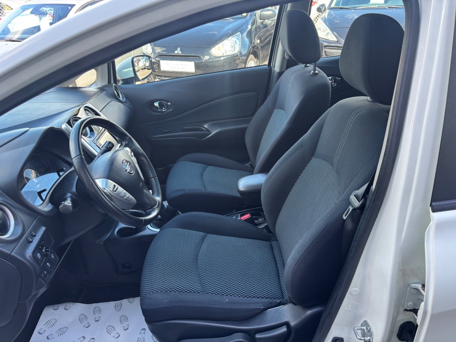 Nissan Note 1.2 Manual, 5-trins, 80ps, 2014