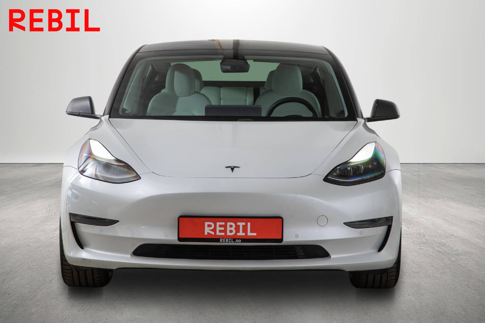 Tesla Model 3 Performance, 513ps, 2021