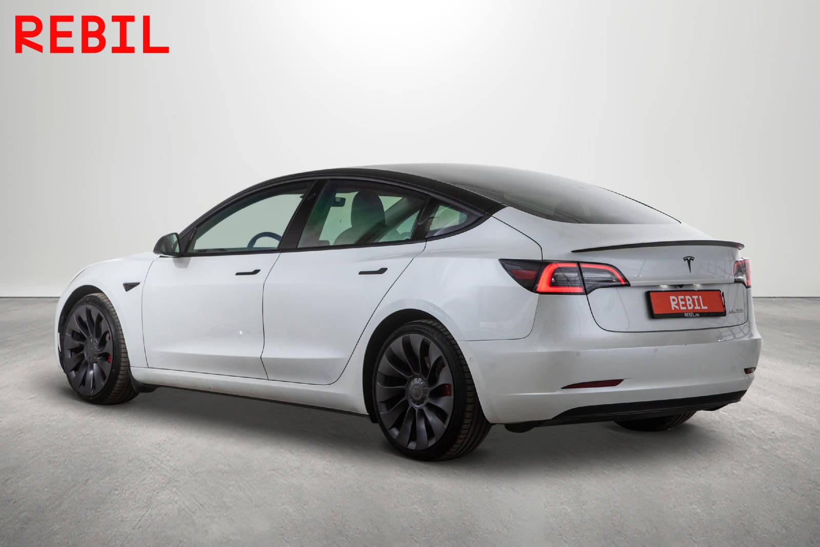 Tesla Model 3 Performance, 513ps, 2021