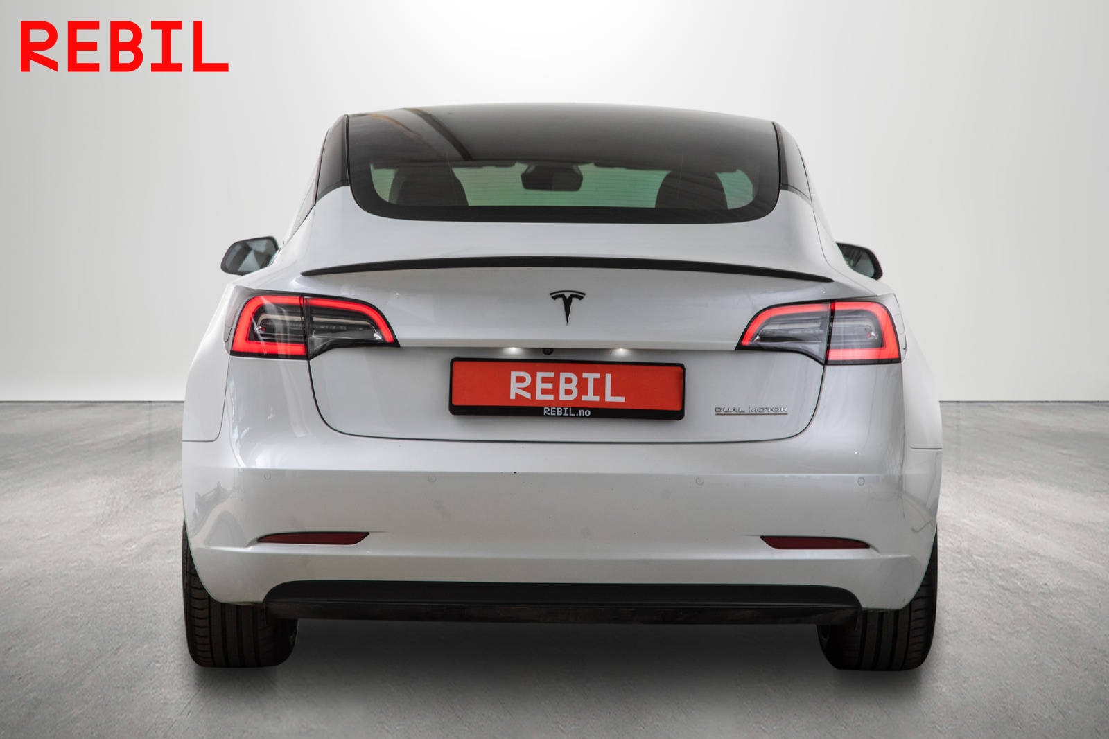 Tesla Model 3 Performance, 513ps, 2021