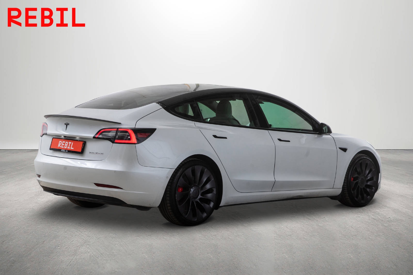 Tesla Model 3 Performance, 513ps, 2021