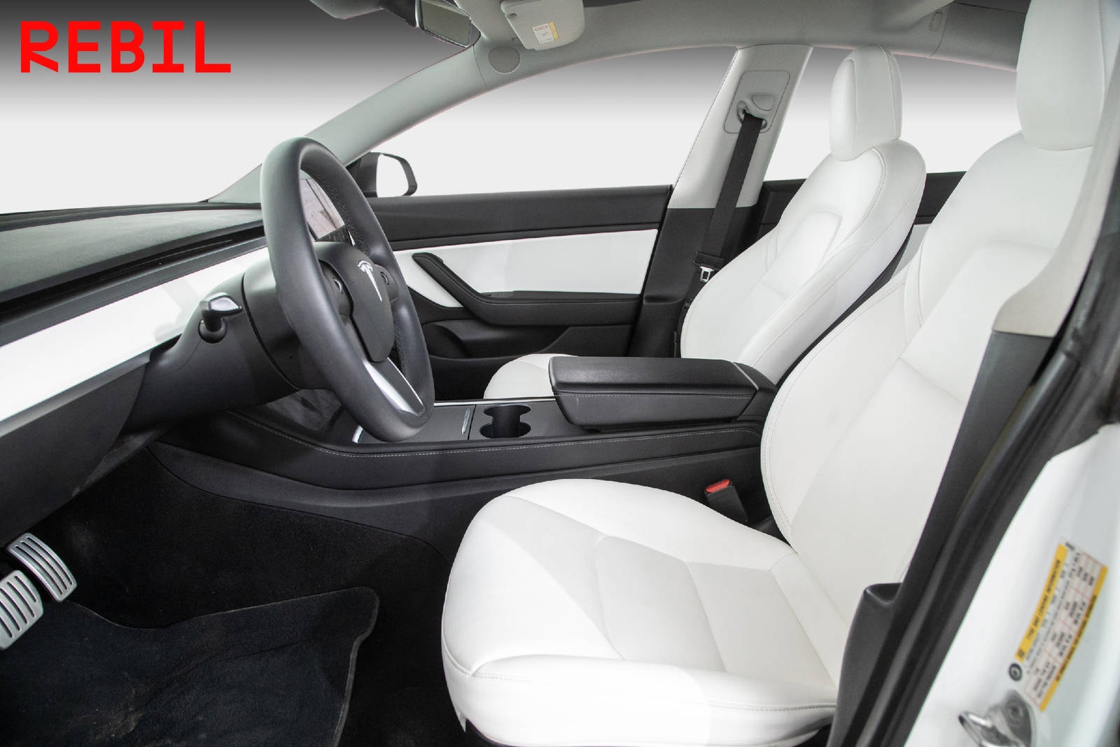 Tesla Model 3 Performance, 513ps, 2021