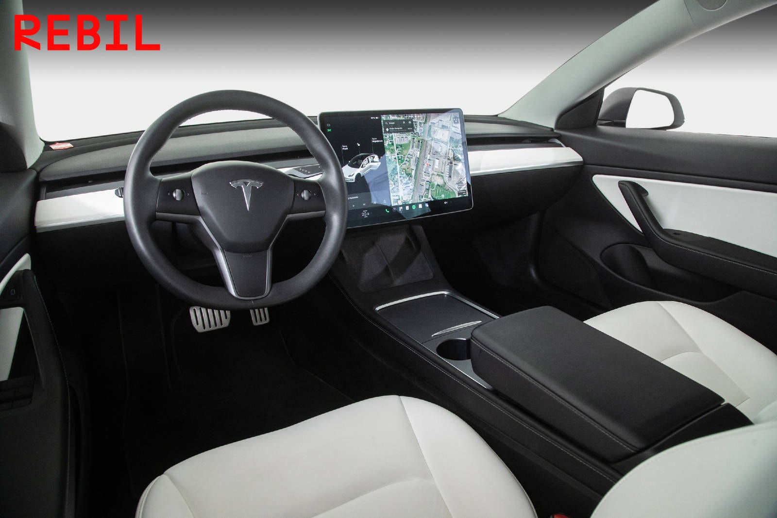 Tesla Model 3 Performance, 513ps, 2021