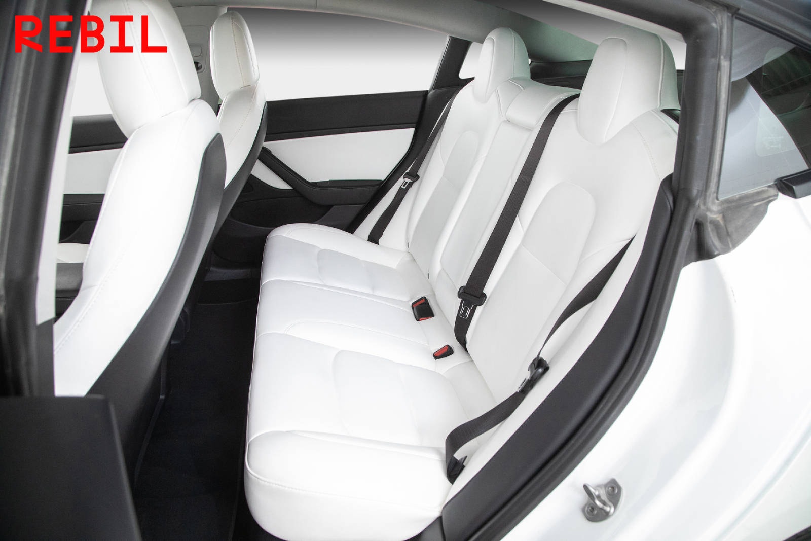Tesla Model 3 Performance, 513ps, 2021