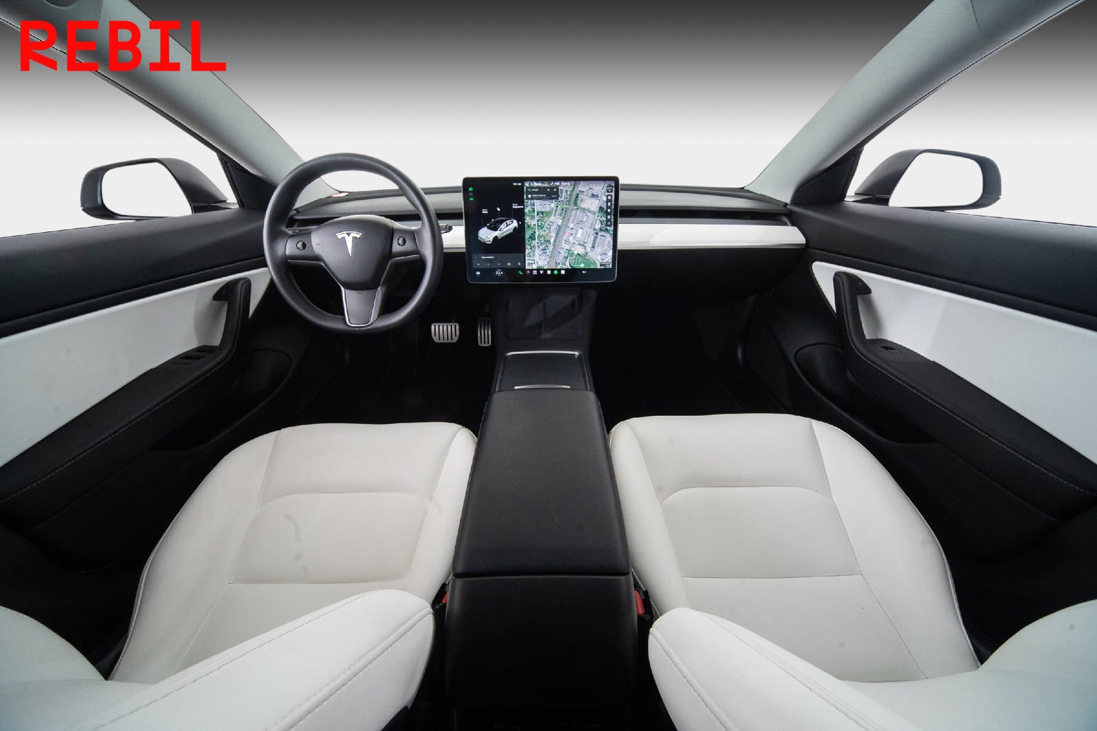 Tesla Model 3 Performance, 513ps, 2021