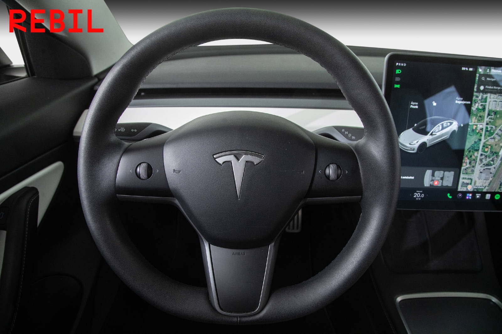 Tesla Model 3 Performance, 513ps, 2021