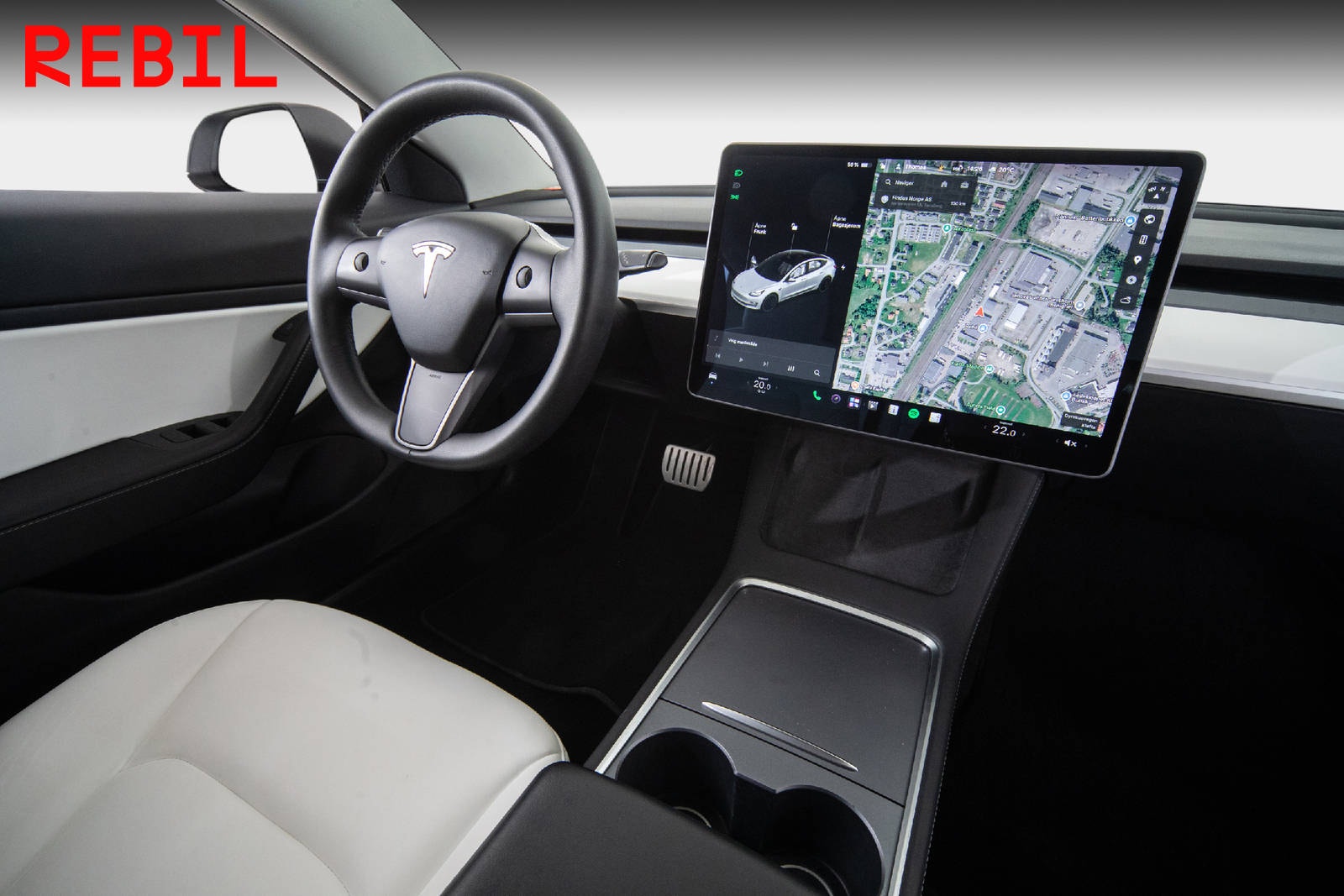 Tesla Model 3 Performance, 513ps, 2021