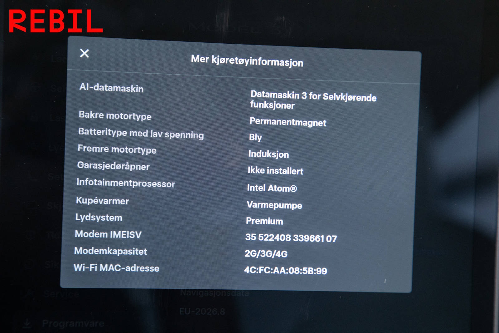 Tesla Model 3 Performance, 513ps, 2021