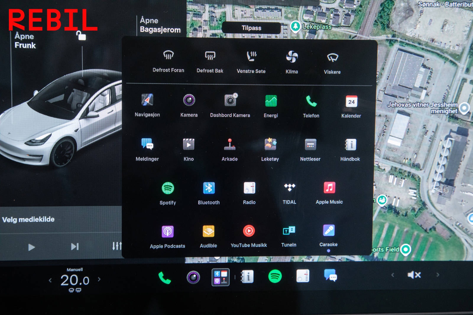 Tesla Model 3 Performance, 513ps, 2021