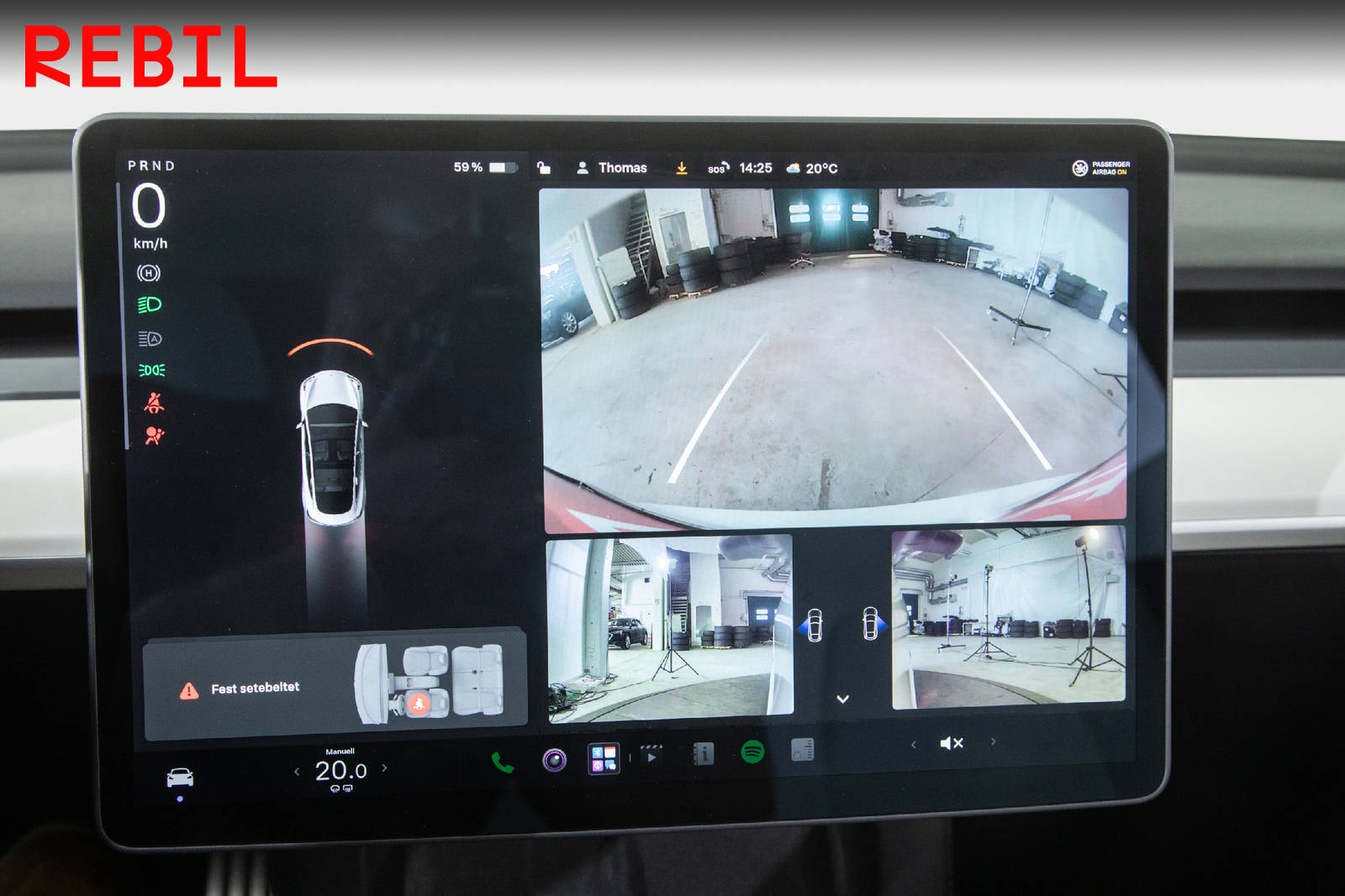 Tesla Model 3 Performance, 513ps, 2021