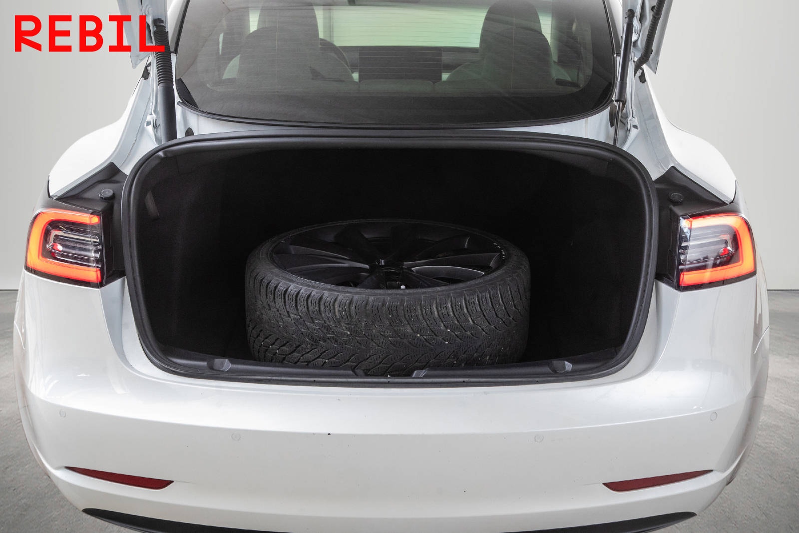 Tesla Model 3 Performance, 513ps, 2021
