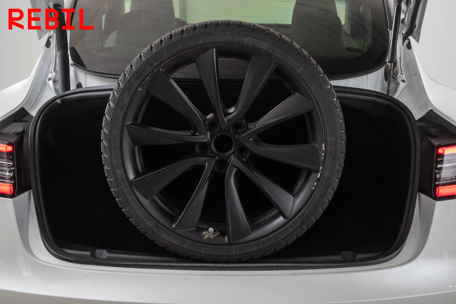 Tesla Model 3 Performance, 513ps, 2021