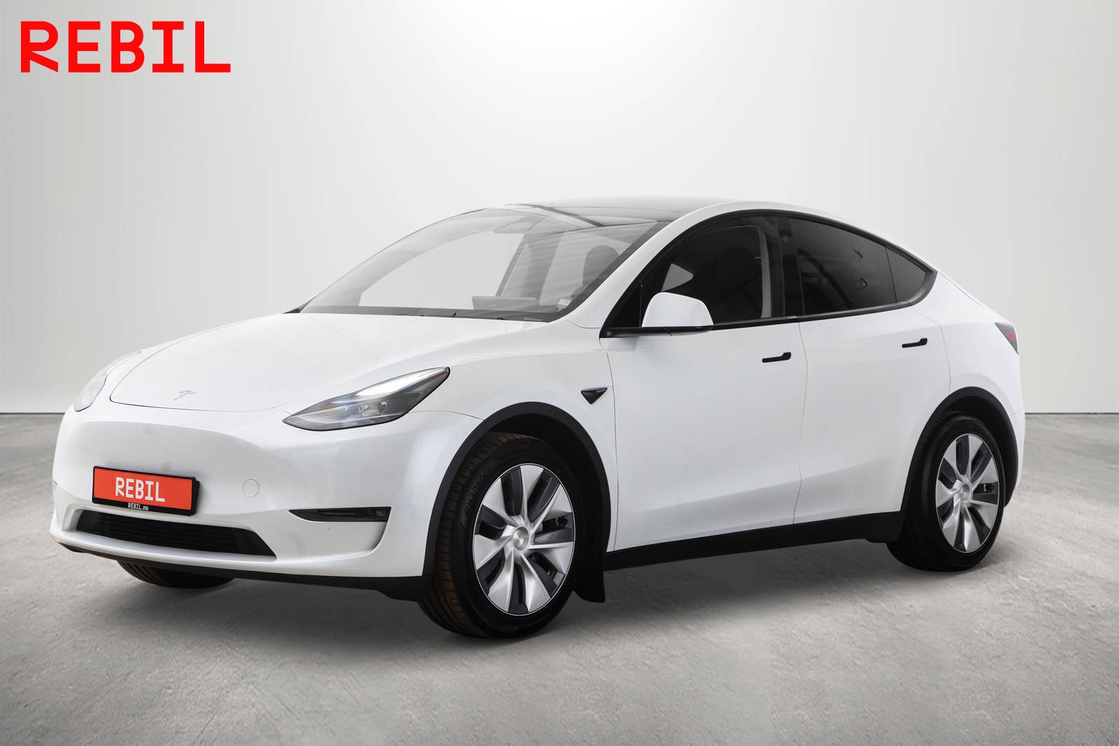 Tesla Model Y Long Range AWD, 514ps, 2023