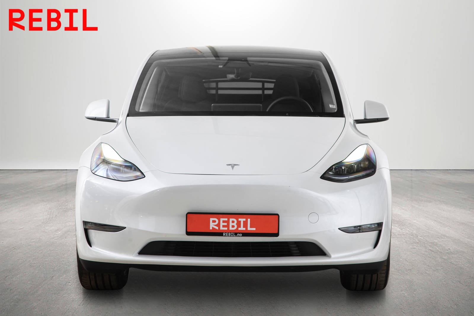 Tesla Model Y Long Range AWD, 514ps, 2023