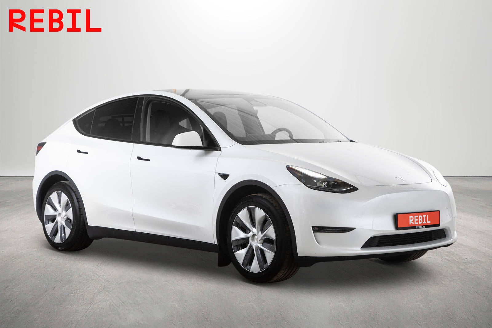 Tesla Model Y Long Range AWD, 514ps, 2023