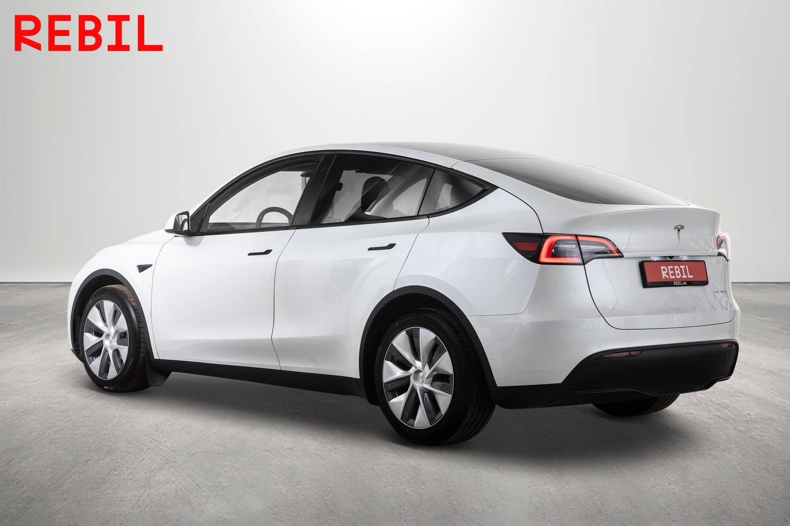 Tesla Model Y Long Range AWD, 514ps, 2023